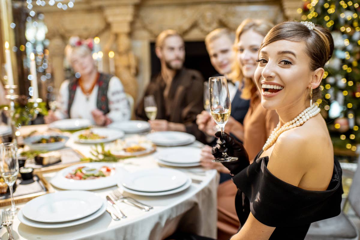 Capodanno al ristorante: crescono presenze e spesa media degli italiani