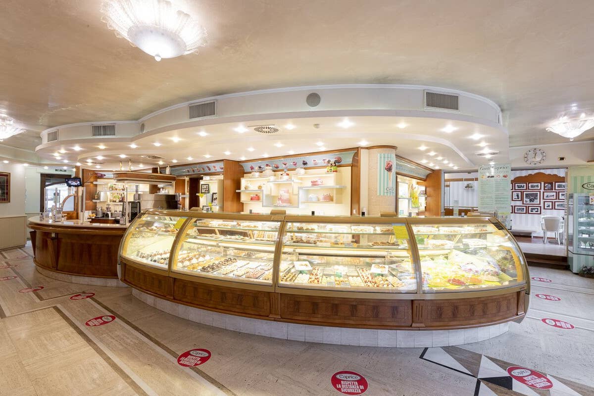 Metti una giornata in pasticceria: ecco le dolcezze di quelle del centro Italia