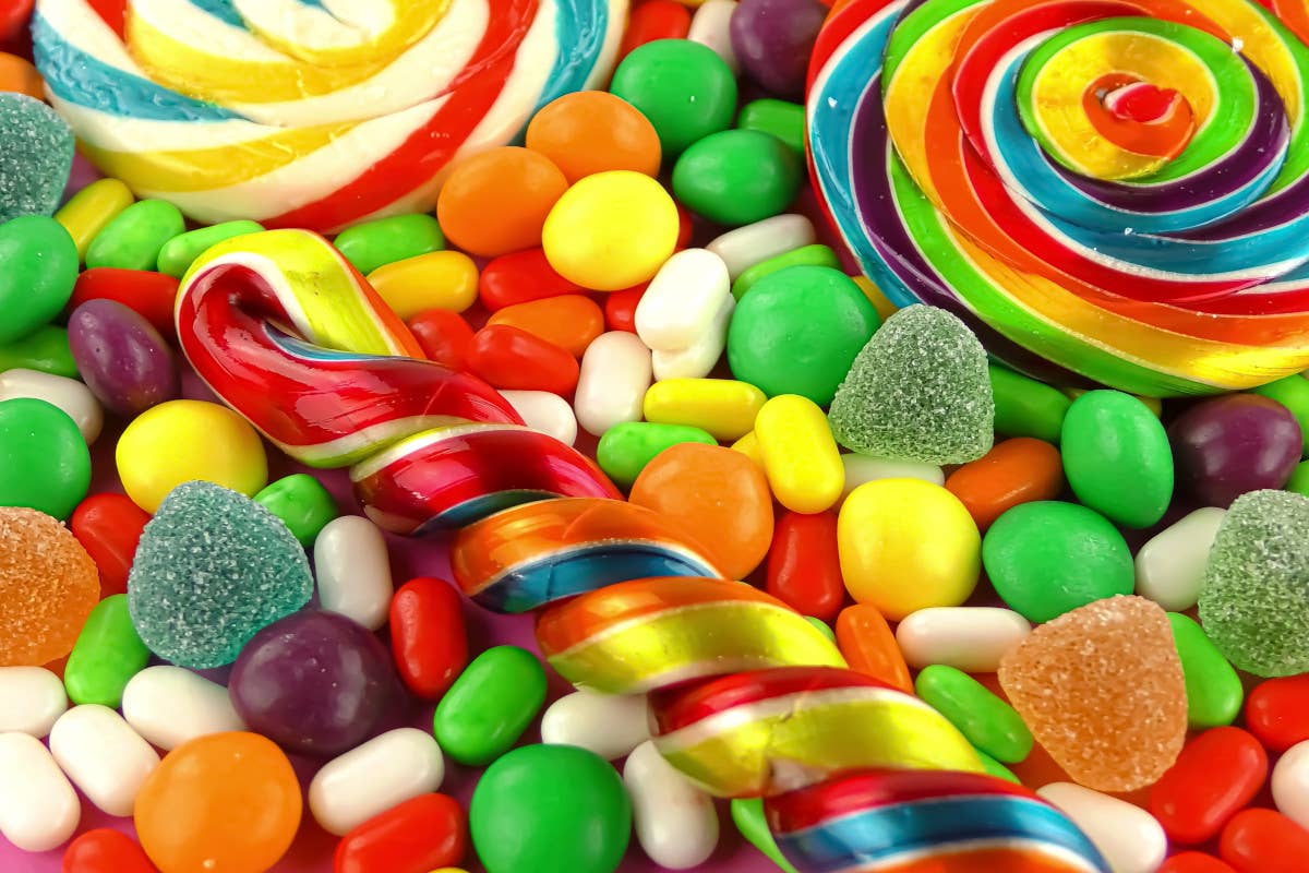 Caramelle, gli italiani ne vanno pazzi: in 9 su 10 le consumano