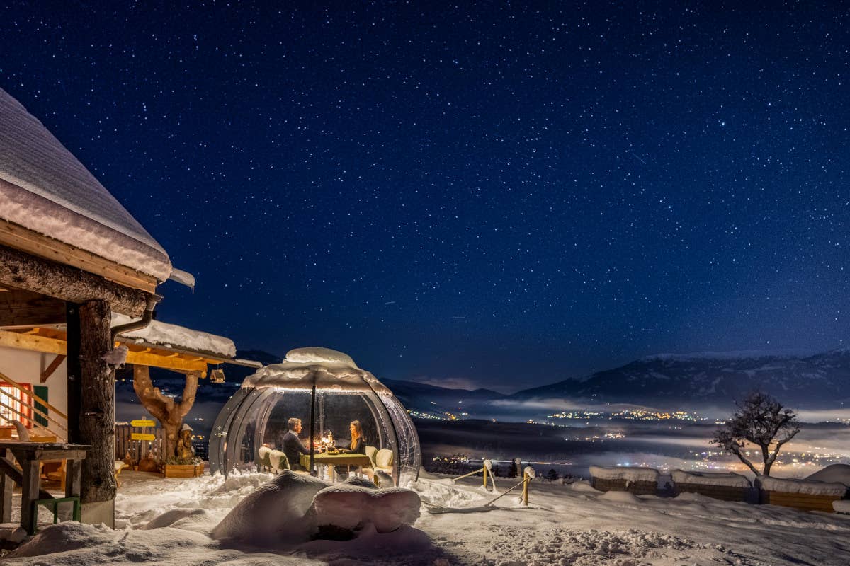 L'inverno in Carinzia è romantico e slow: ecco cosa fare in coppia