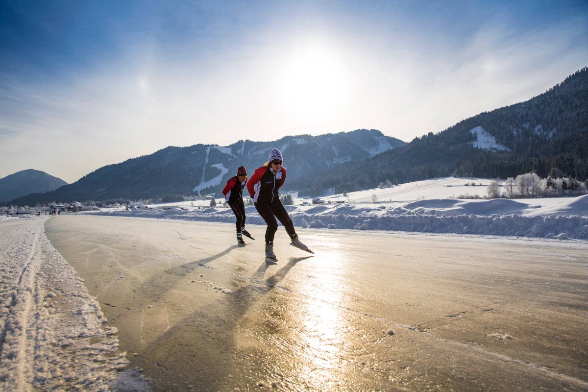 L'inverno in Carinzia è romantico e slow: ecco cosa fare in coppia