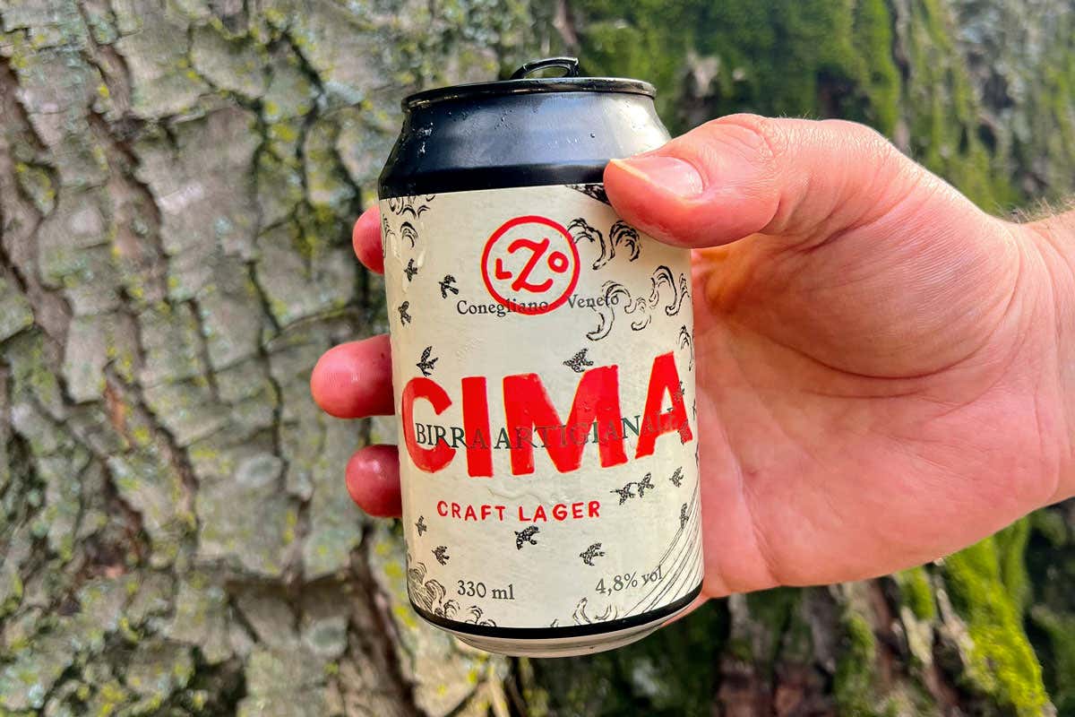 C'è un birrificio a Conegliano che ogni due settimane crea una nuova ricetta