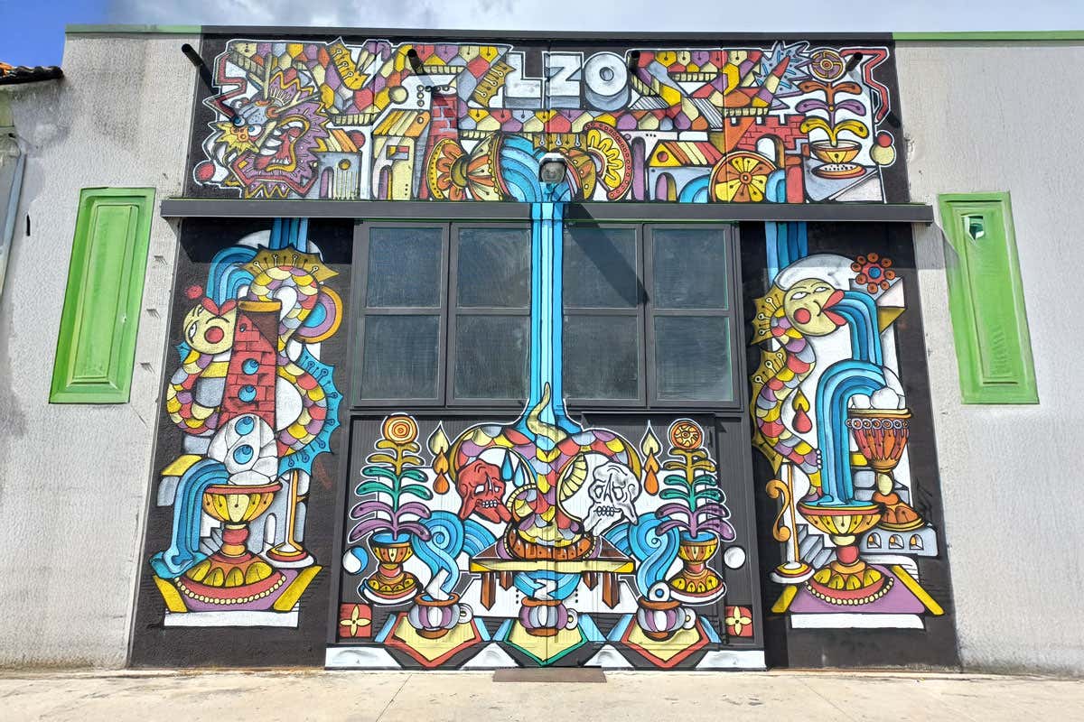 C'è un birrificio a Conegliano che ogni due settimane crea una nuova ricetta