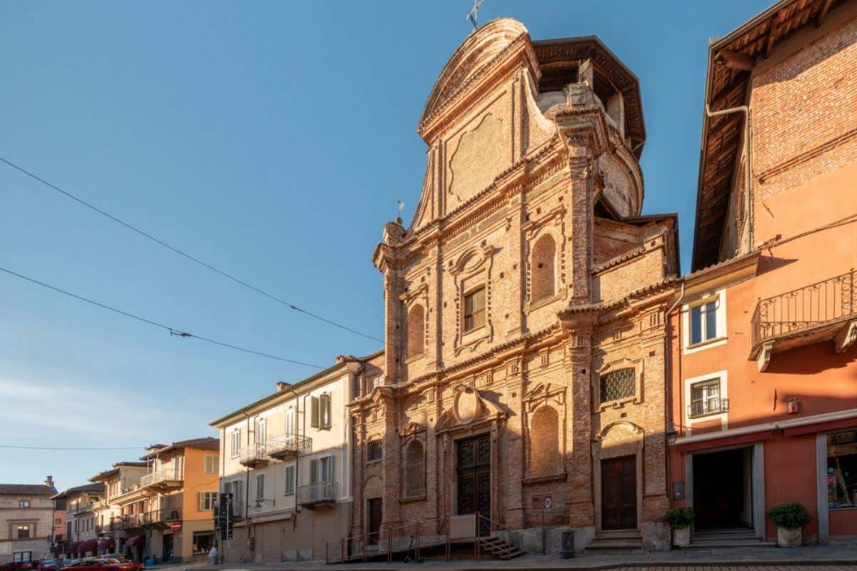 In Piemonte è tutto pronto per la festa del peperone di Carmagnola