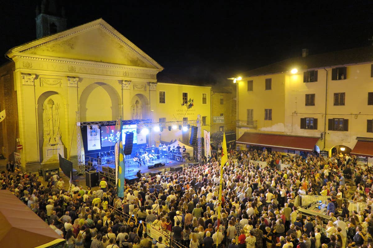 La città di Carmagnola in festa con dieci giorni dedicati al peperone