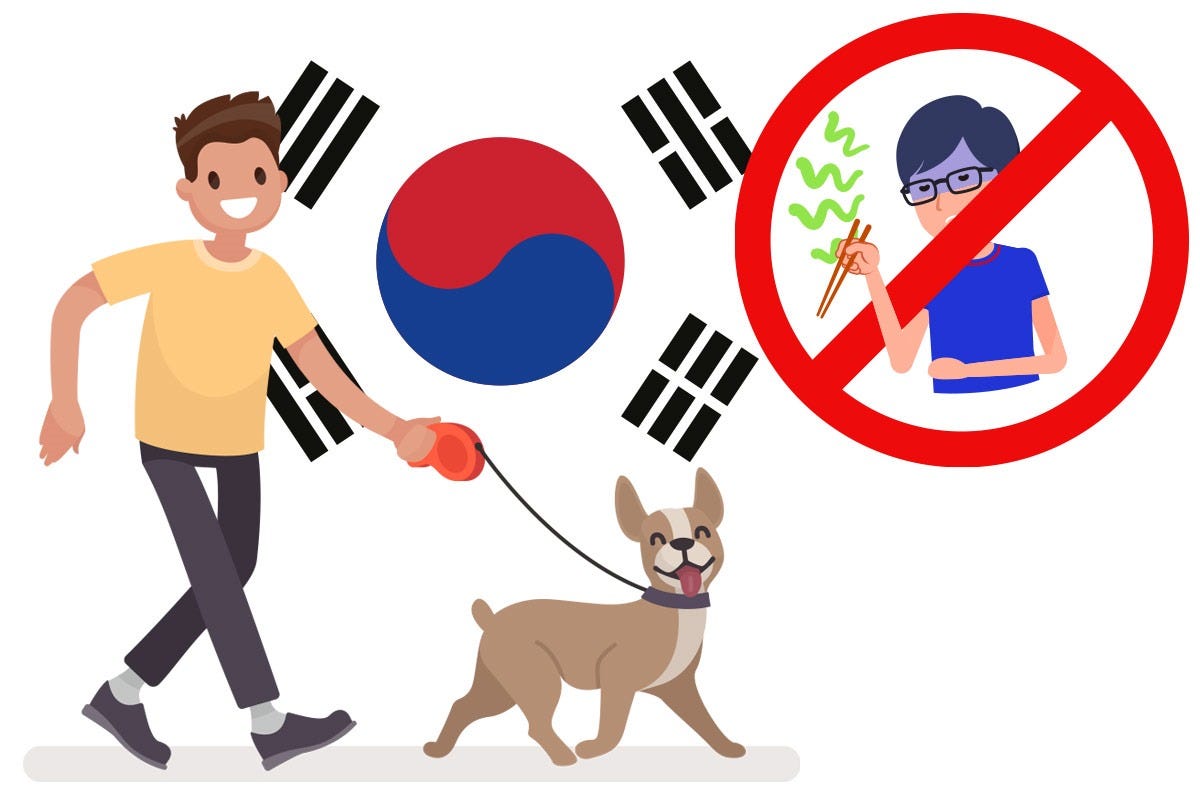 Svolta in Corea del Sud: bandito ufficialmente il consumo di carne di cane
