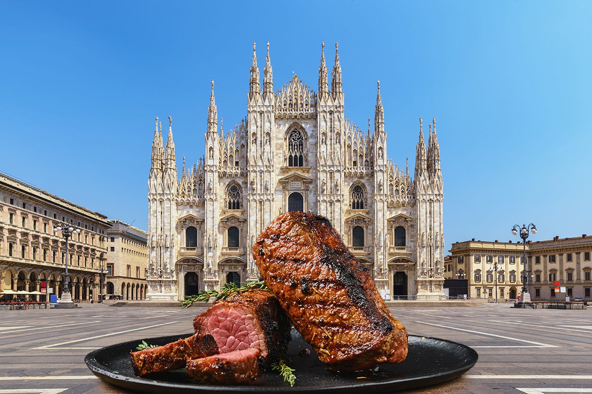 Milano, la nuova frontiera della carne di qualità