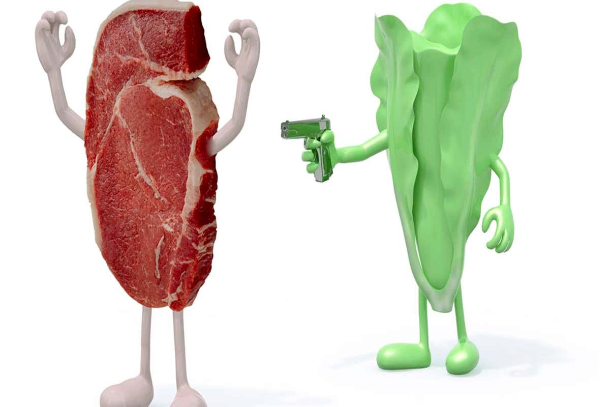 Ritorno alle carni? Ecco perché in molti dicono addio al vegetarianesimo