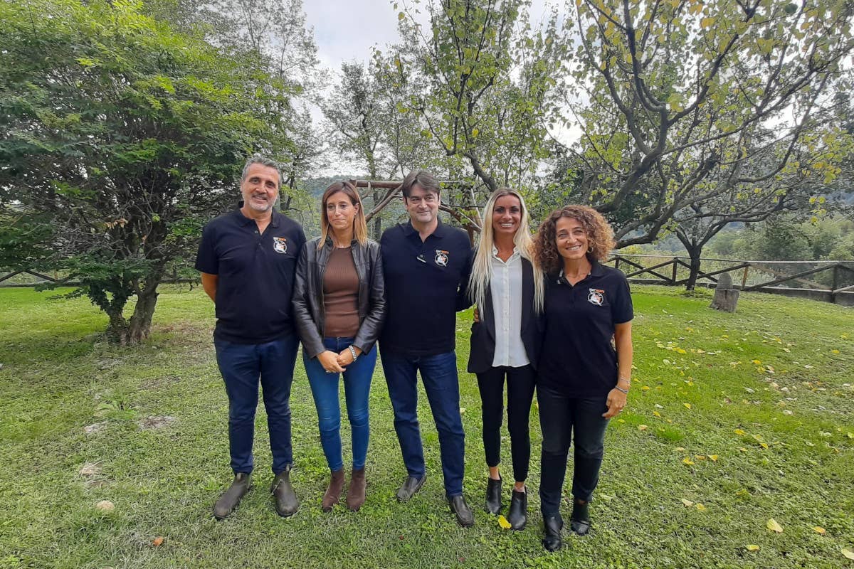 Lo staff di Sant’Uberto Le Carni del Bosco Le Carni del Bosco Sant’Uberto: buone, sane e nutrienti