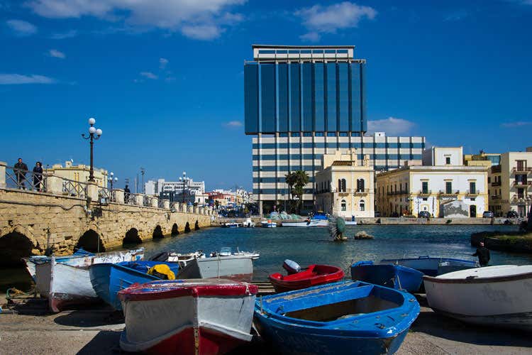 L'Hotel Bellavista Club - Vacanze d'autunno in Salento negli alberghi del Gruppo Caroli