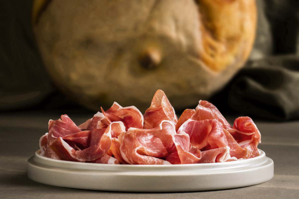 Prosciutto di Carpegna DOP e alta cucina: l’incontro firmato dai fratelli Capitaneo Prosciutto di Carpegna DOP e alta cucina: l’incontro firmato dai fratelli Capitaneo