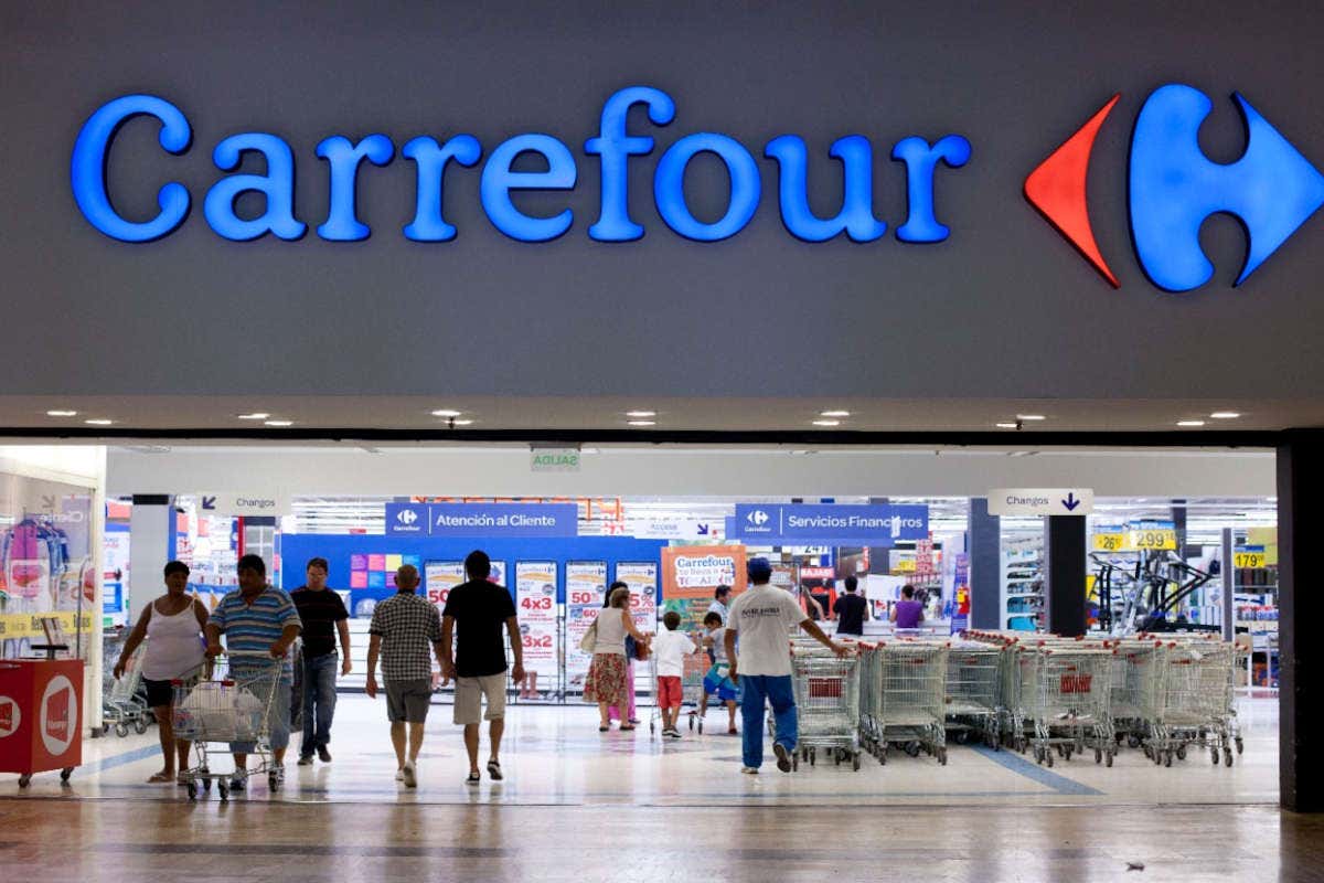 fonte: lavoroeconcorsi.com Carrefour offre supporto logisticoper la campagna vaccinale