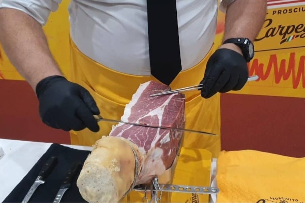 Il Prosciutto di Carpegna parla italiano e con il quintetto tricolore rimonta e sfiora il successo