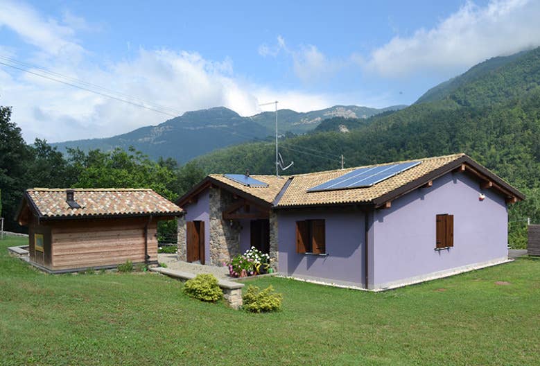 La casa che asseconda il Feng Shui - Feng Shui e bioedilizia Il benessere parte dalla casa