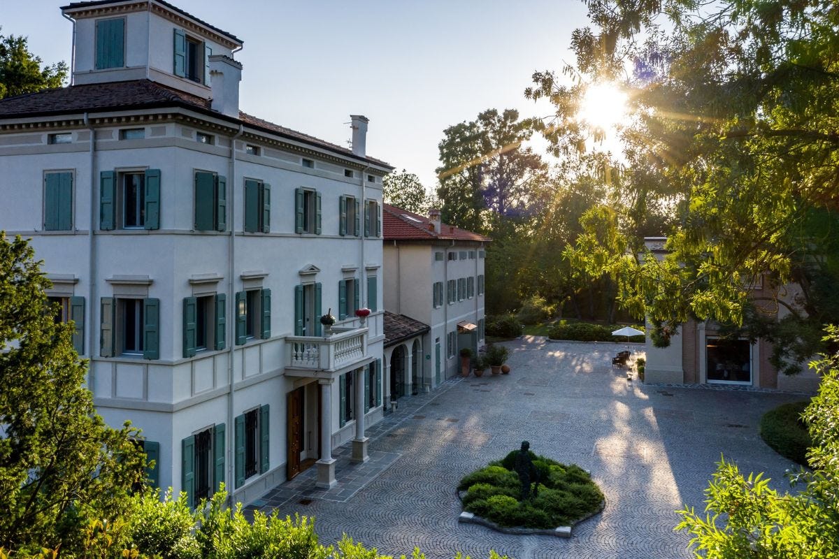 Casa Maria Luigia di Massimo Bottura è il miglior B&B del mondo