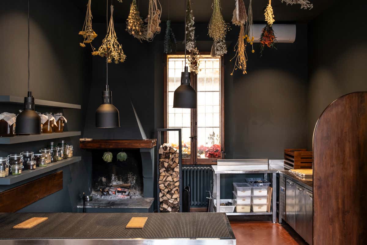 Casa Serafini: piatti unici e produttori locali per una cucina davvero sostenibile Casa Serafini: piatti unici e produttori locali per una cucina davvero sostenibile