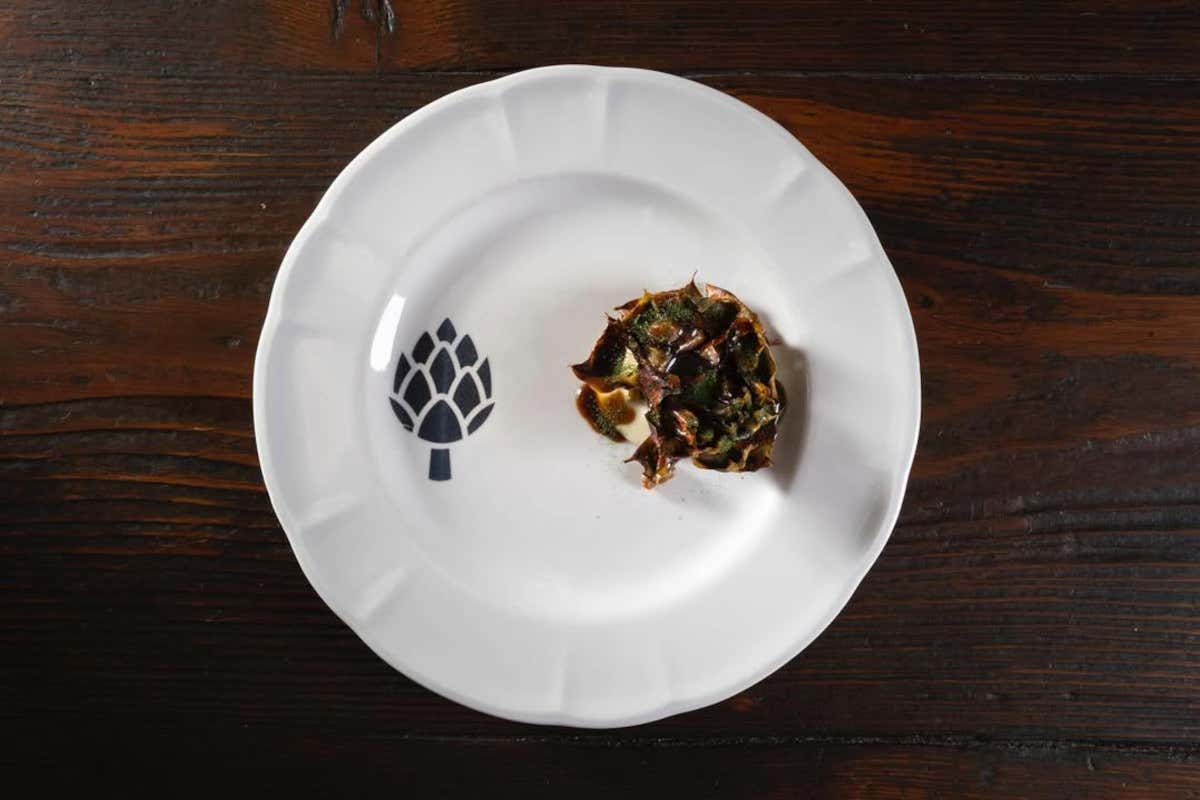 Casa Serafini: piatti unici e produttori locali per una cucina davvero sostenibile Casa Serafini: piatti unici e produttori locali per una cucina davvero sostenibile