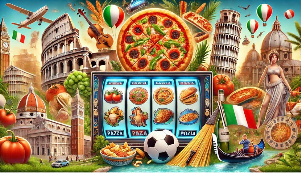 In che modo i casinò online italiani promuovono la cultura italiana all’estero?
