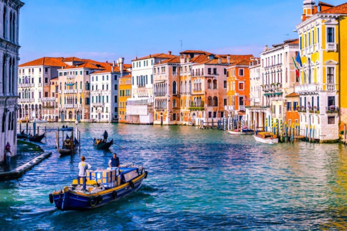 Il Turismo aiuta il Casinò di Venezia a raggiungere 104 Milioni di Entrate