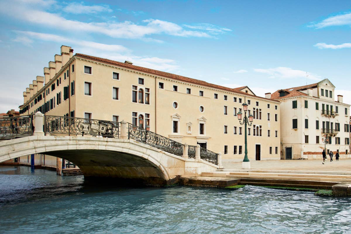 Ottimi cocktail e una corte veneziana al bar Alchemia dell’hotel Ca’ di Dio