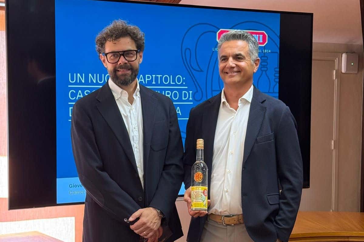 Casoni acquisisce Stampa e rilancia il Sassolino, eccellenza liquoristica modenese
