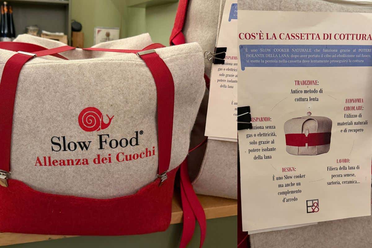 Cos'è la cassetta di cottura, slow cooker naturale che cuoce senza fuoco