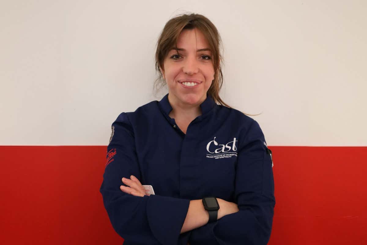 La verità di Martina: «Altro che weekend liberi, in cucina serve fame. O chiudiamo tutti» La verità di Martina: «Altro che weekend liberi, in cucina serve fame. O chiudiamo tutti»