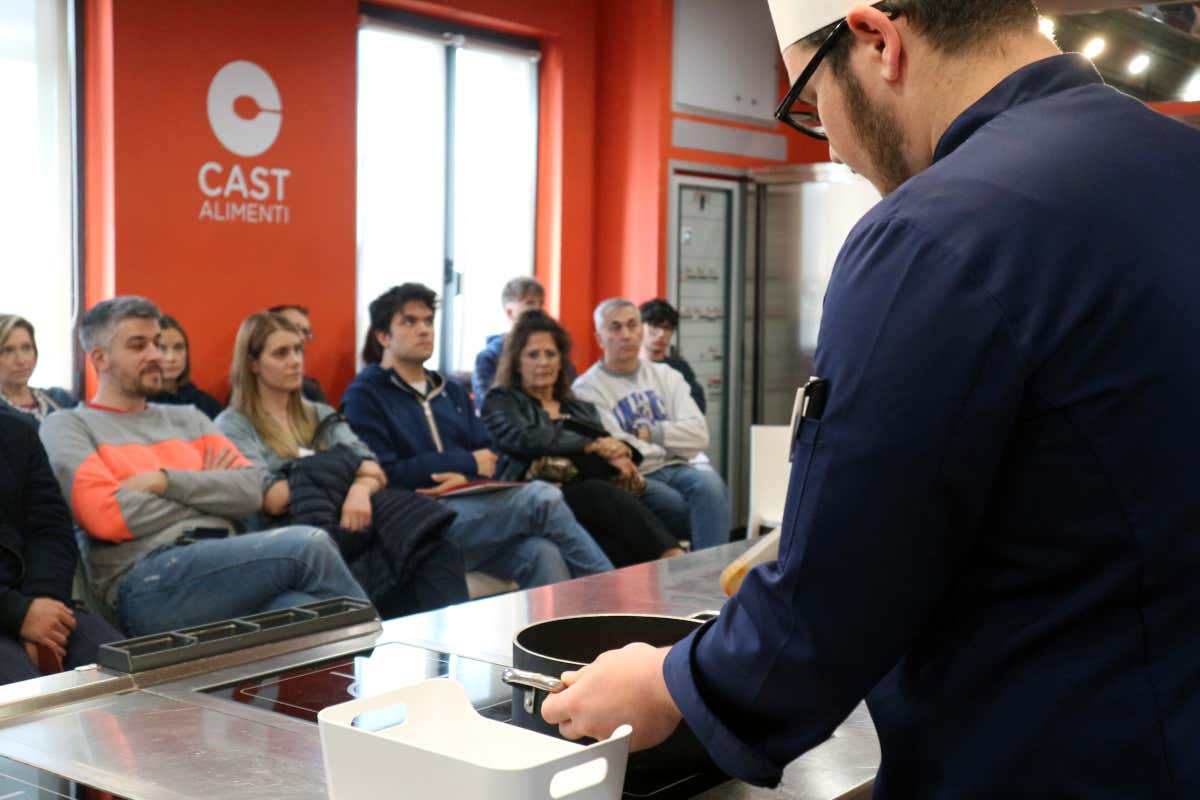 Corsi Cast di Alta Formazione: gli Open Day di settembre Corsi Cast di Alta Formazione: gli Open Day di settembre