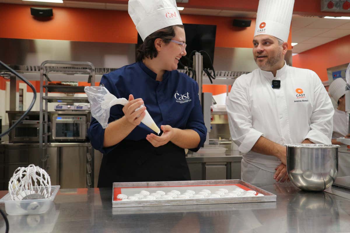 L’80% dei dolci funziona anche senza glutine. A non funzionare è la mentalità