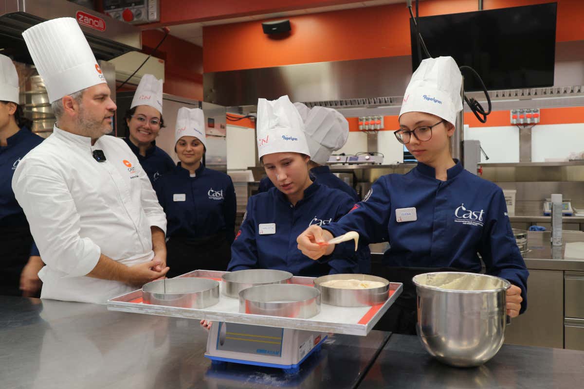 L’80% dei dolci funziona anche senza glutine. A non funzionare è la mentalità