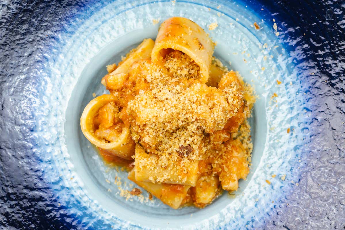 A Lipari apre il Castellaro Bistrot: in cucina lo chef Giacomo Caravello A Lipari apre il Castellaro Bistrot: in cucina lo chef Giacomo Caravello