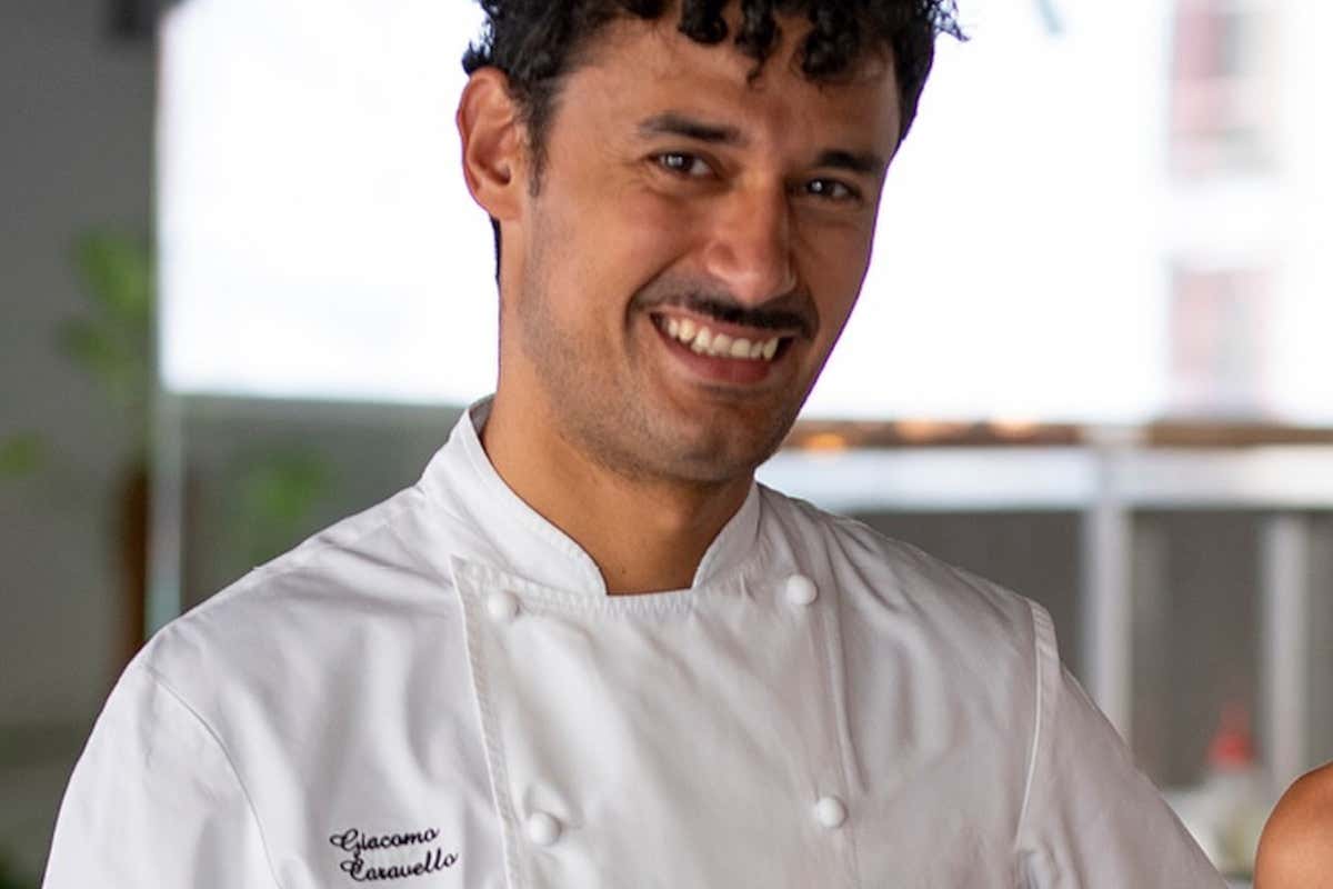 A Lipari apre il Castellaro Bistrot: in cucina lo chef Giacomo Caravello A Lipari apre il Castellaro Bistrot: in cucina lo chef Giacomo Caravello