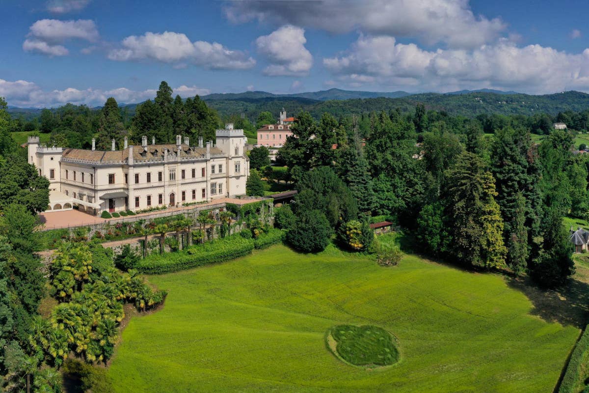 Castello Dal Pozzo, la location perfetta per un matrimonio da sogno