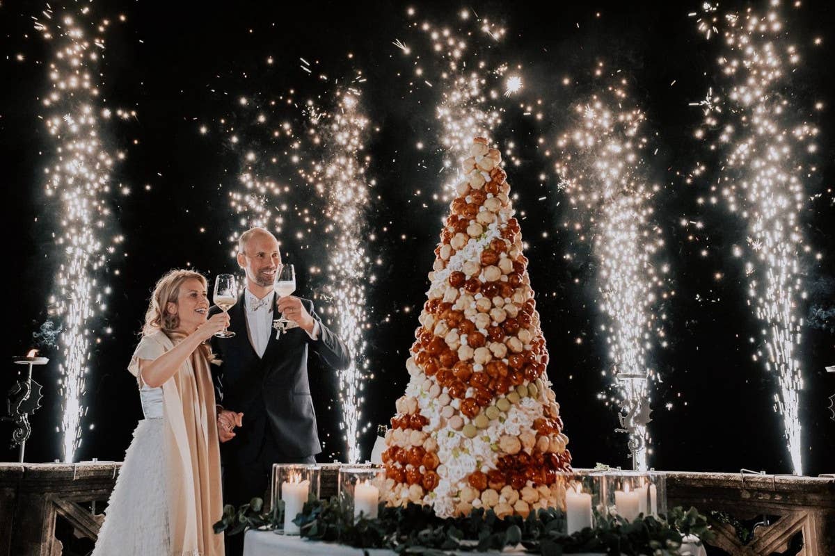 Castello Dal Pozzo, la location perfetta per un matrimonio da sogno