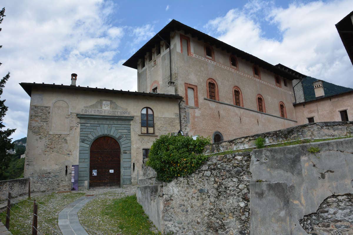 Esplorando la Valtellina: dalla città di Sondrio alle vette della Valmalenco