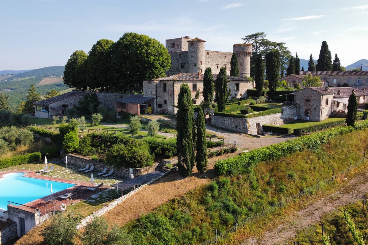 Castello di Meleto: sostenibilità, innovazione e vini di eccellenza