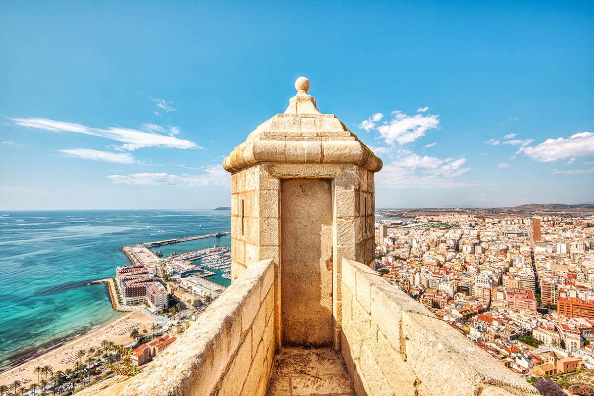 Alicante, Capitale spagnola della gastronomia 2025 nel segno dell'arte mediterranea Alicante, Capitale spagnola della gastronomia 2025 nel segno dell'arte mediterranea