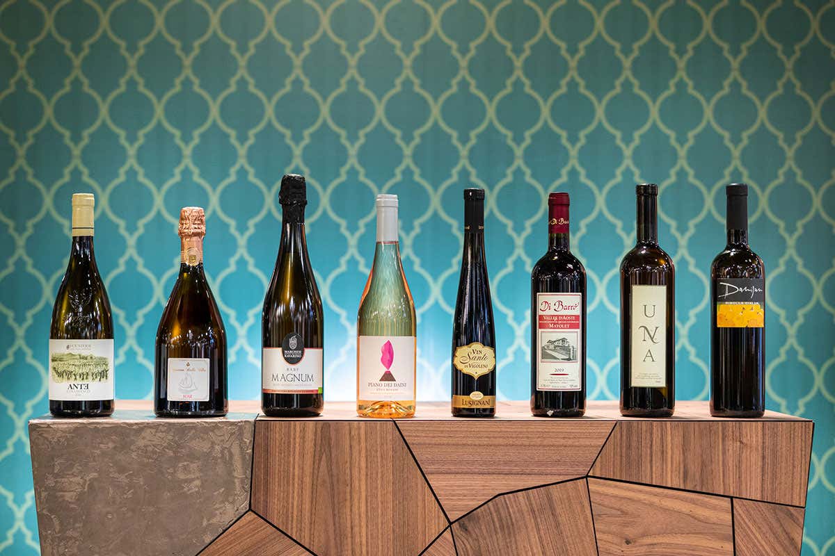 I premiati di ogni categoria 