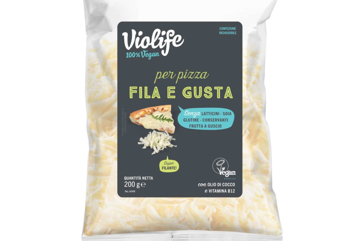 Violife, l'alternativa al formaggio 100% vegana di Cattel