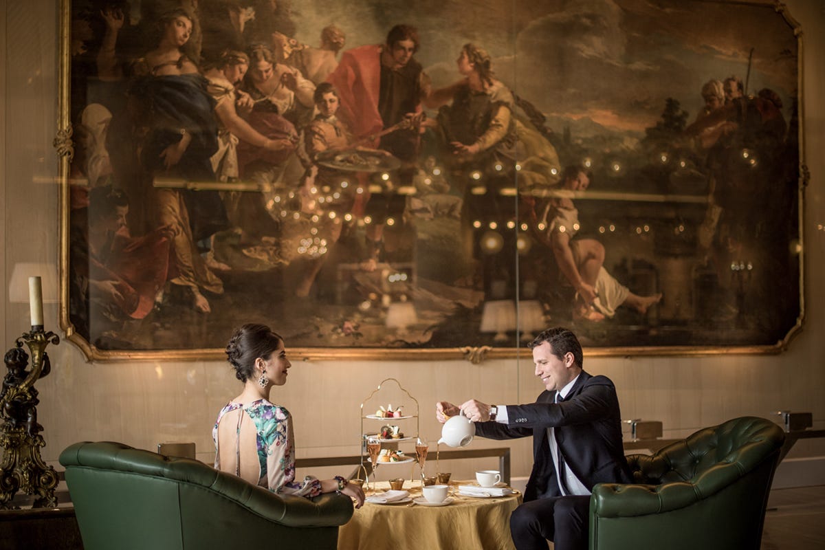 L’Hotel Rome Cavalieri è un vero e proprio museo 