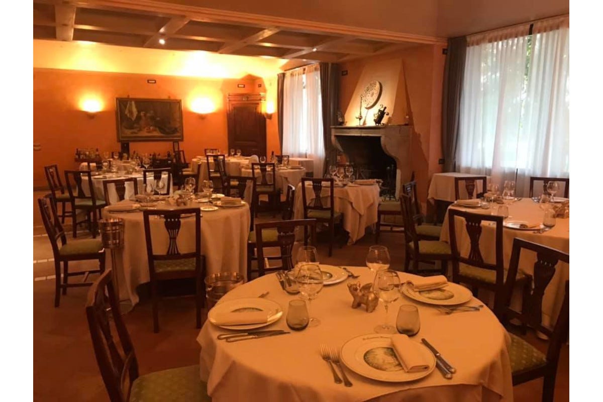 Al Cavallino Bianco di Polesine Parmense Pasqua e Pasquetta nei ristoranti dell'Emilia Romagna