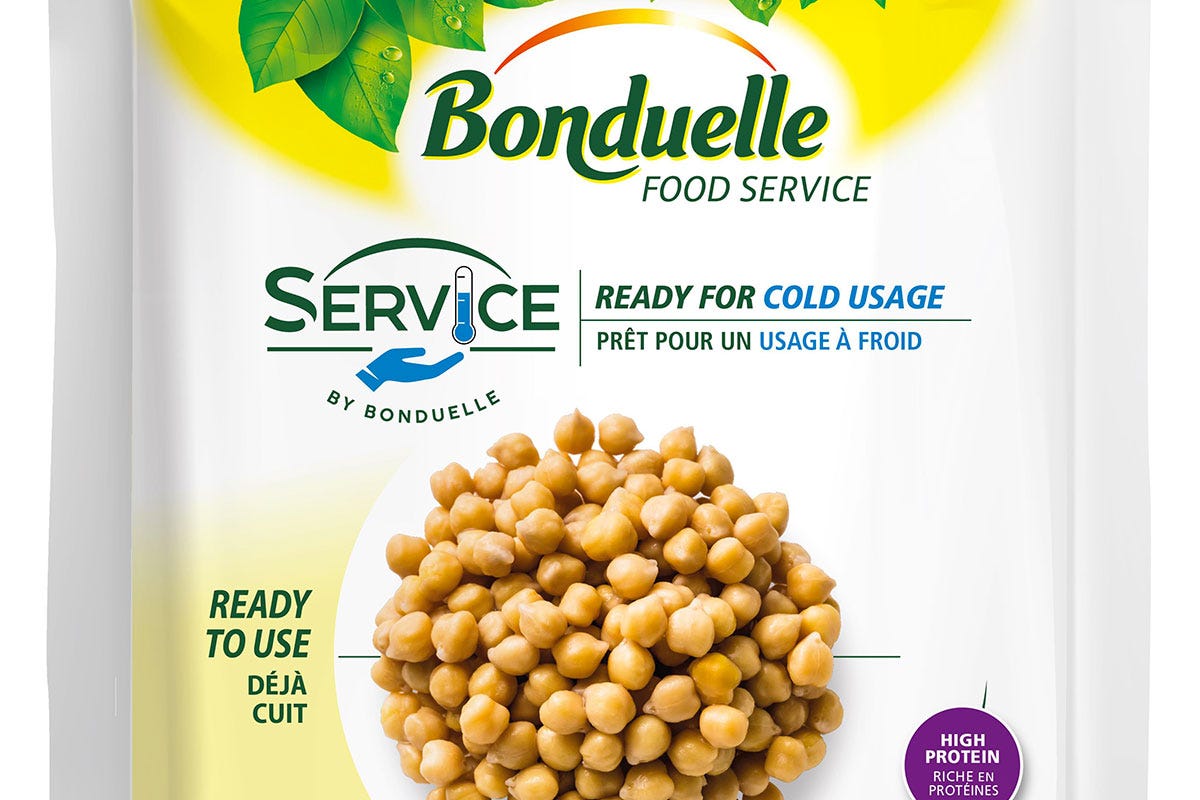 Bonduelle Food Service: Greenology, l'arte della cucina a base vegetale