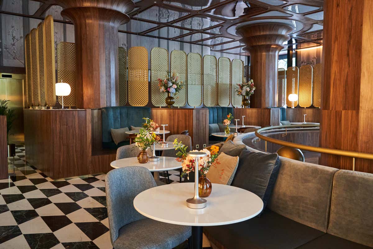 Un tuffo nell'eleganza senza tempo al Grand Hotel Centenari di Valencia