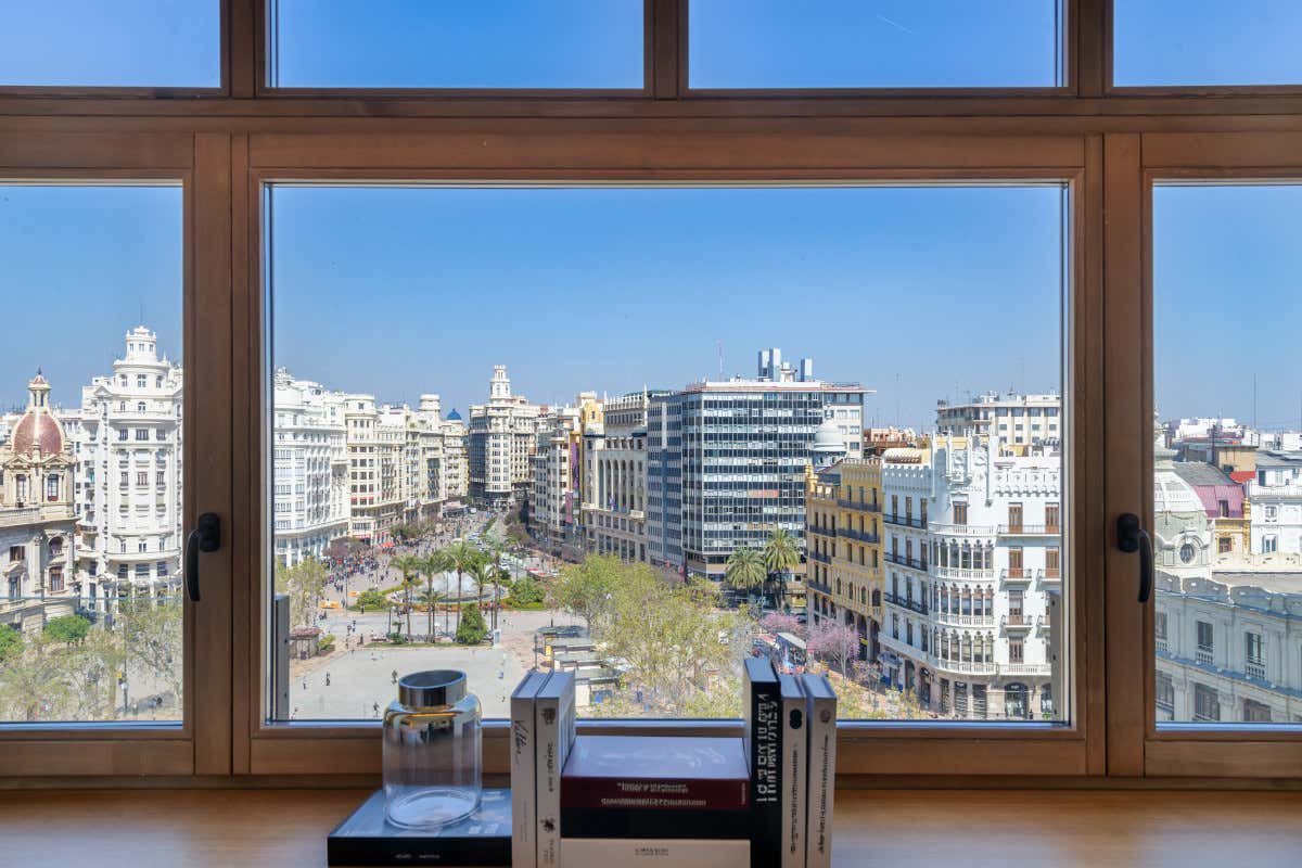 Un tuffo nell'eleganza senza tempo al Grand Hotel Centenari di Valencia