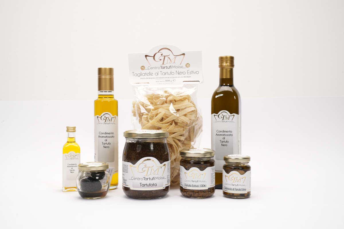 Quando il tartufo parla molisano: il successo di Centro Tartufi Molise