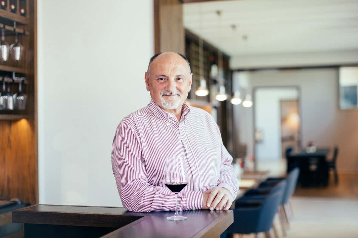 Cesare Cecchi confermato presidente del Consorzio Vino Toscana