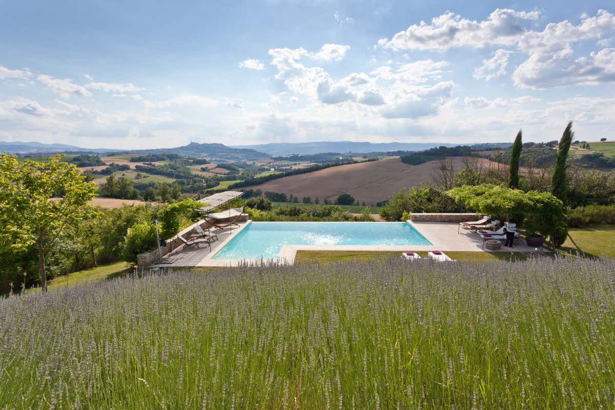 Vacanze invernali in ville e chalet di pregio per momenti di puro relax