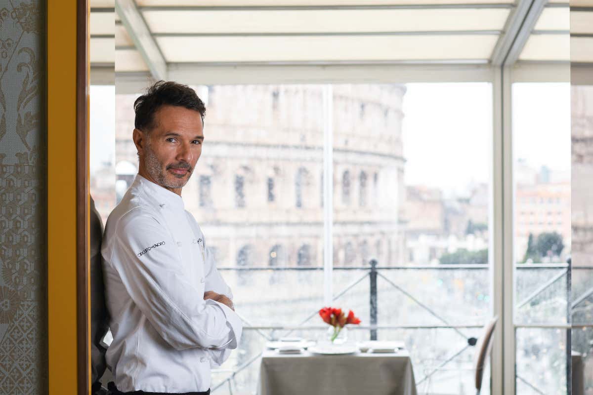 Rhinoceros Le Restau & RoofBar, vista mozzafiato e un vero menu 