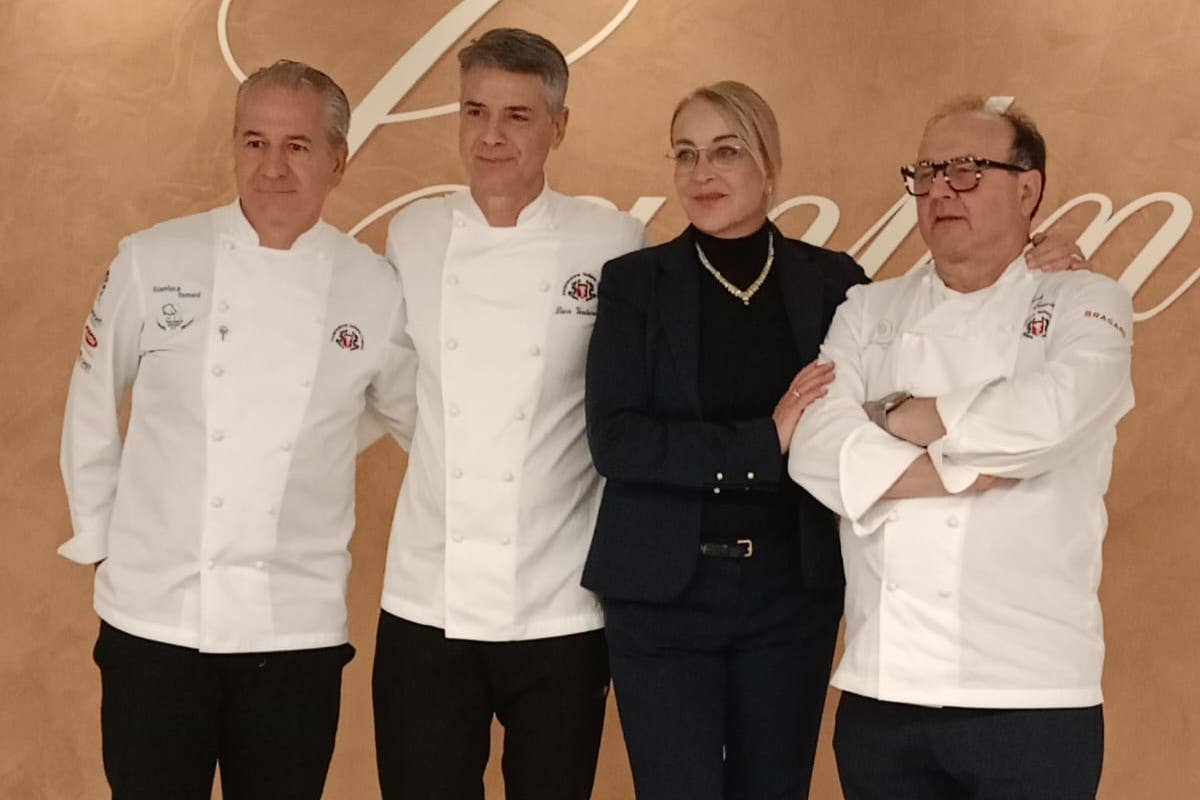 Chefs for live: raccolti 500mila euro per aiutare i più bisognosi