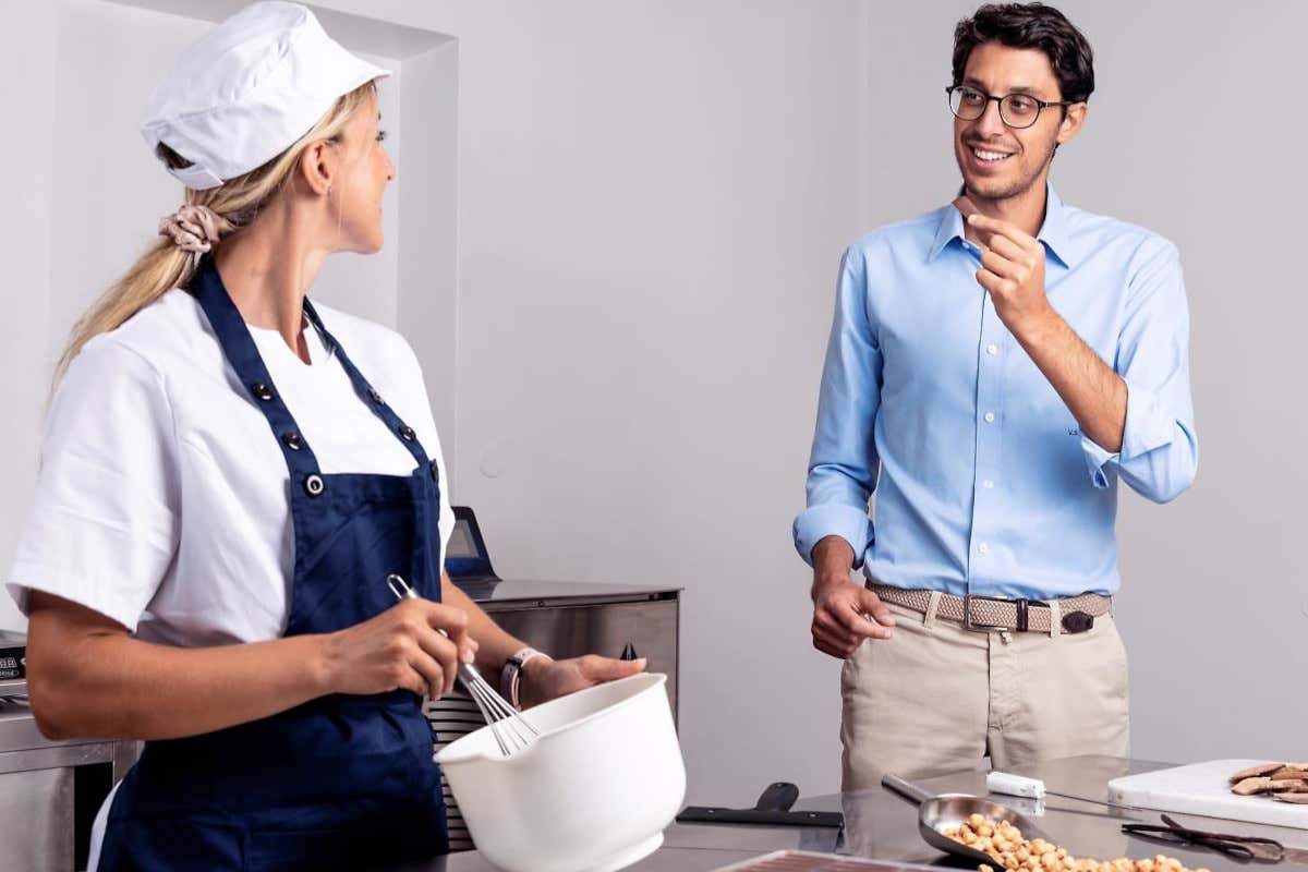 La cioccolateria Chiambretto a Torino: il sogno di Vittorio Santise